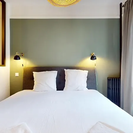 Appartement Beautiful Modern With Balcony In