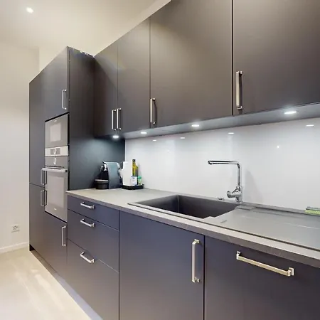 Beautiful Modern With Balcony In Genève